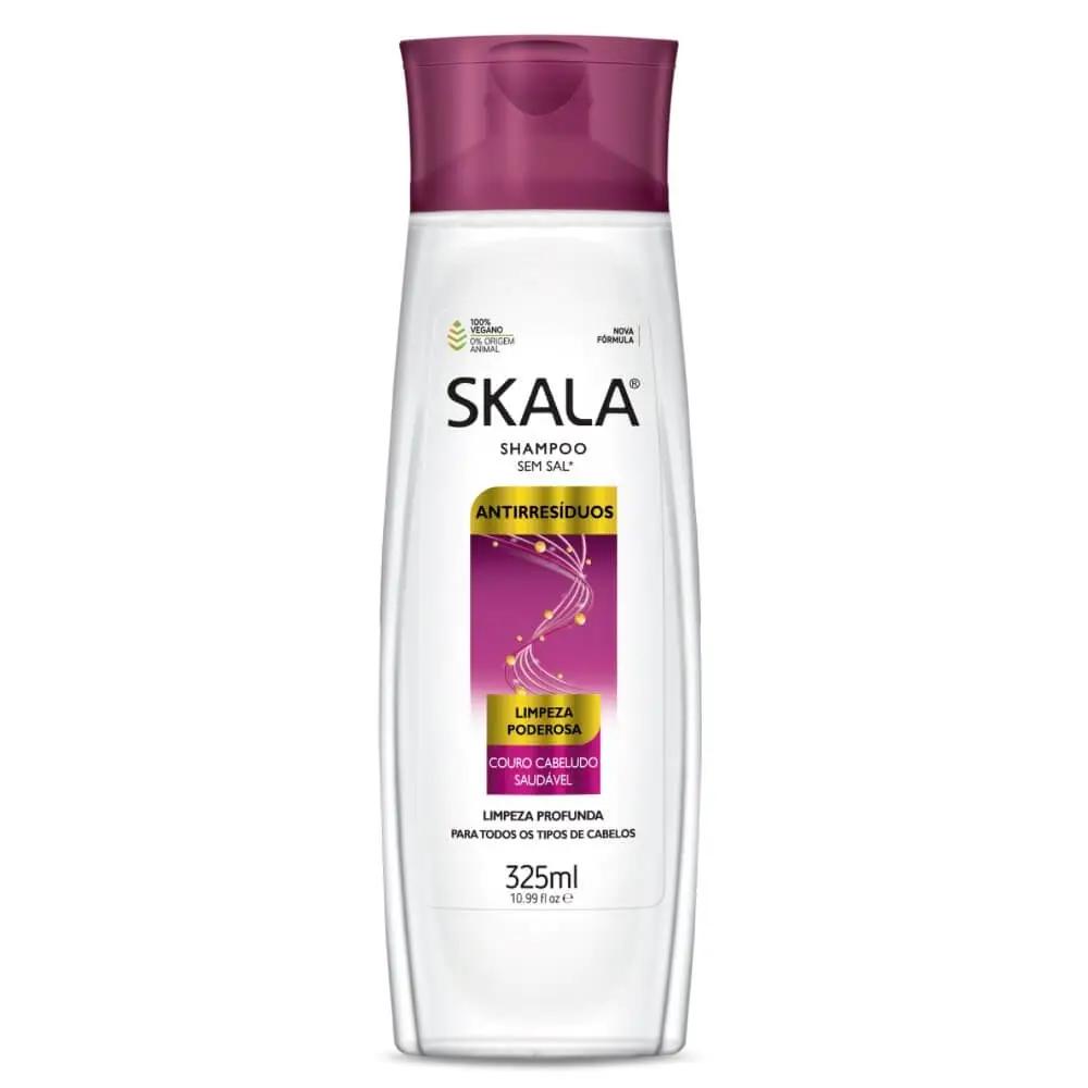 SKALA Anti-Residuos shampoo - 325ml