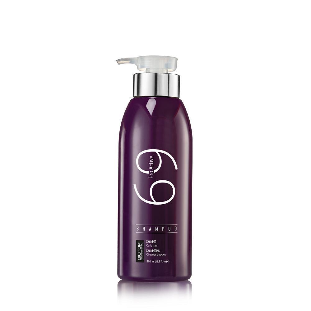 69 biotop shampoo
