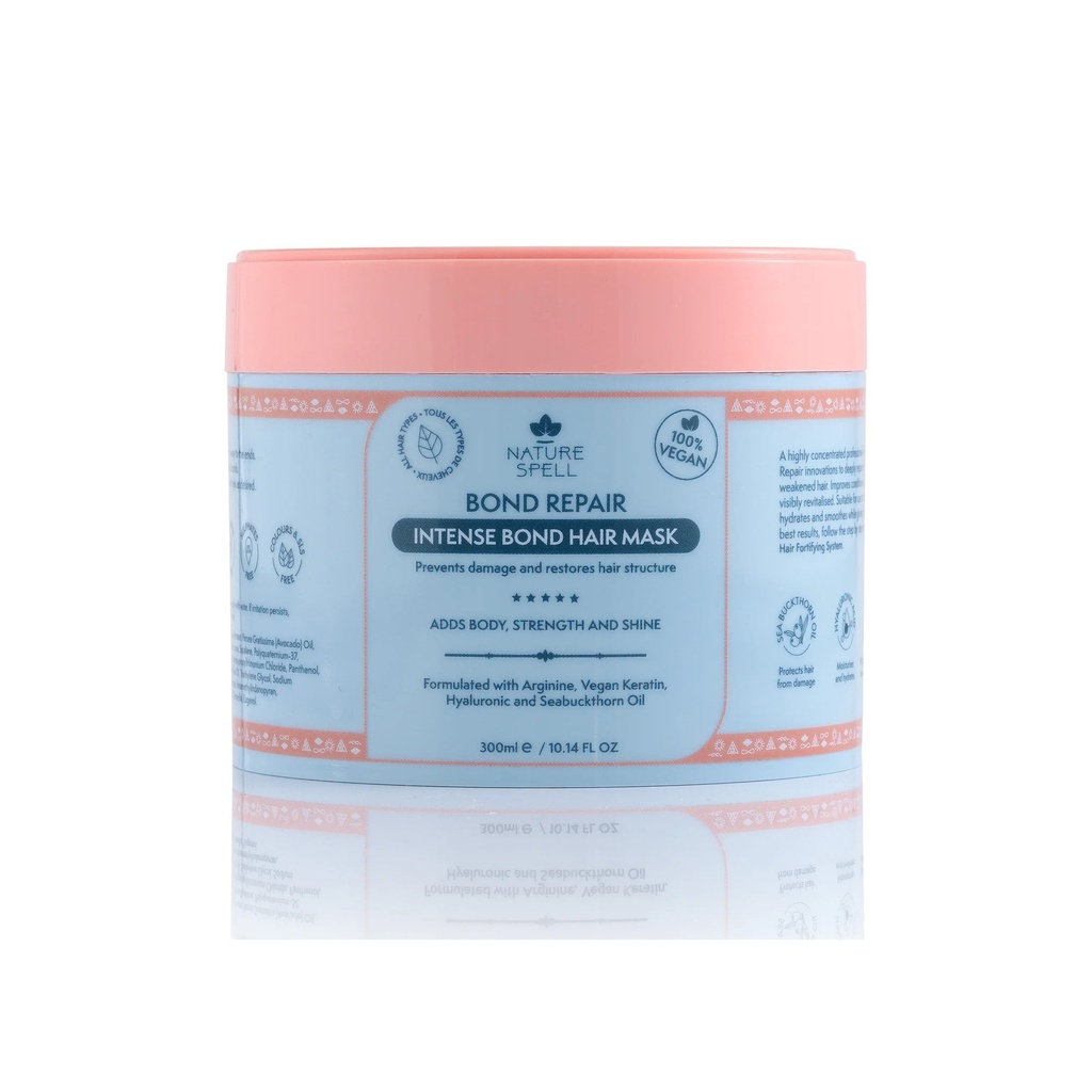 nature spell intense hair mask