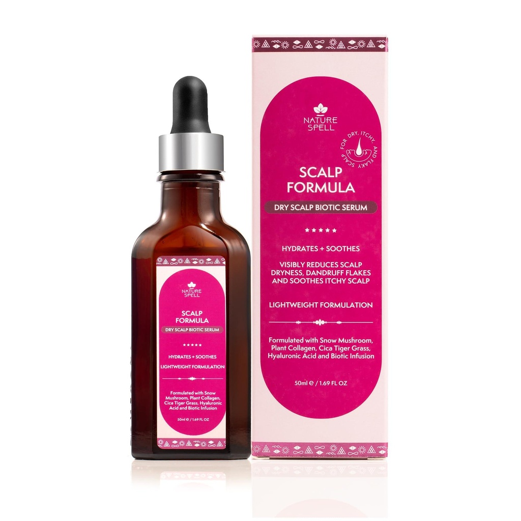 nature  scalp formula 50ml