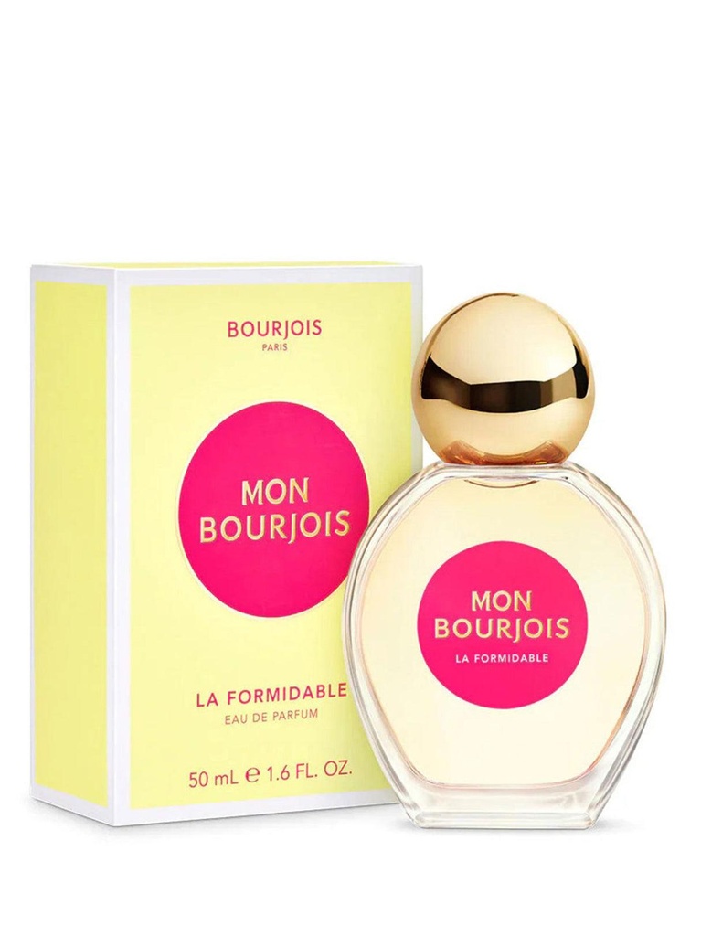 la captivante bourjois formidable