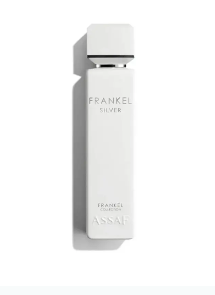 ASSAF FRANKEL SILVER 200 ML (M)