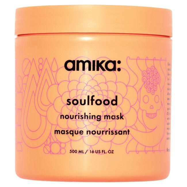 amika - Soulfood Nourishing Hair Mask 500ml