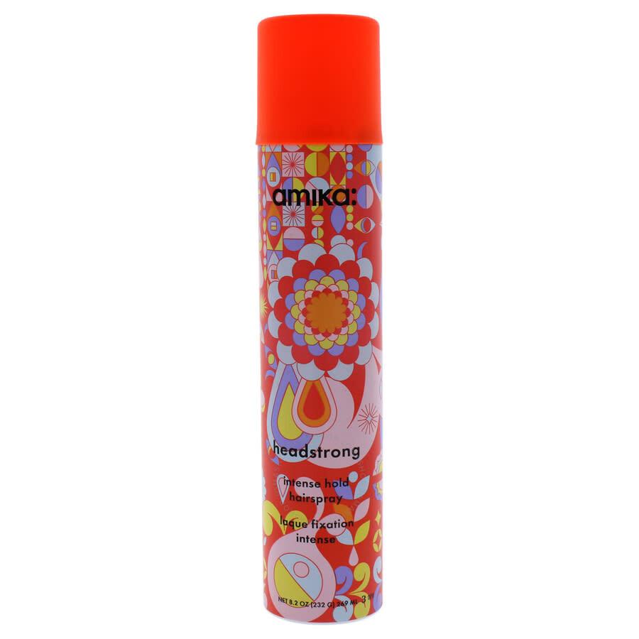 Amika Headstrong Intense Hold Hair Spray by Amika for Women