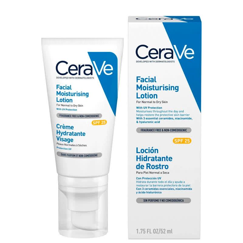 cerave facial moistrusing lotion