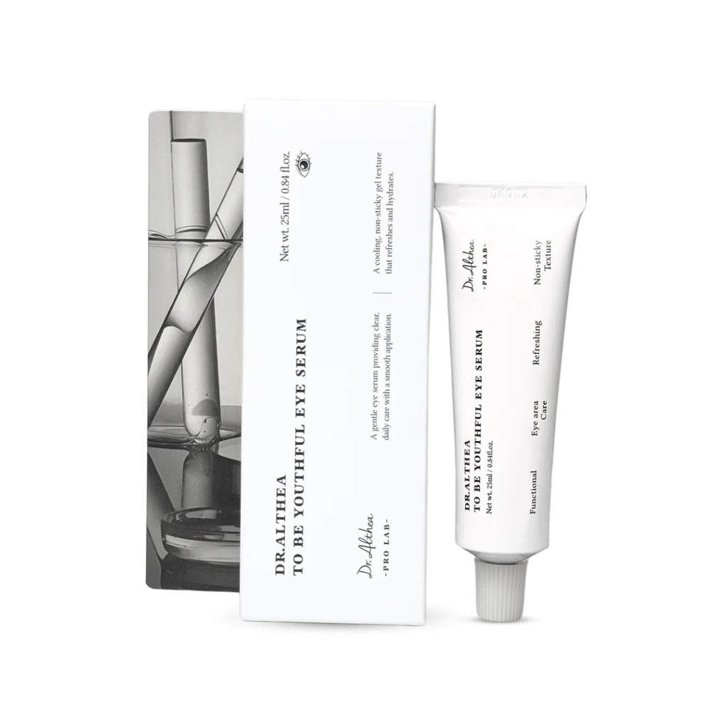dr al thea to be eye serum