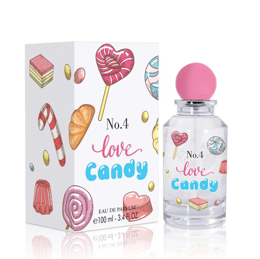 no .4 love candy