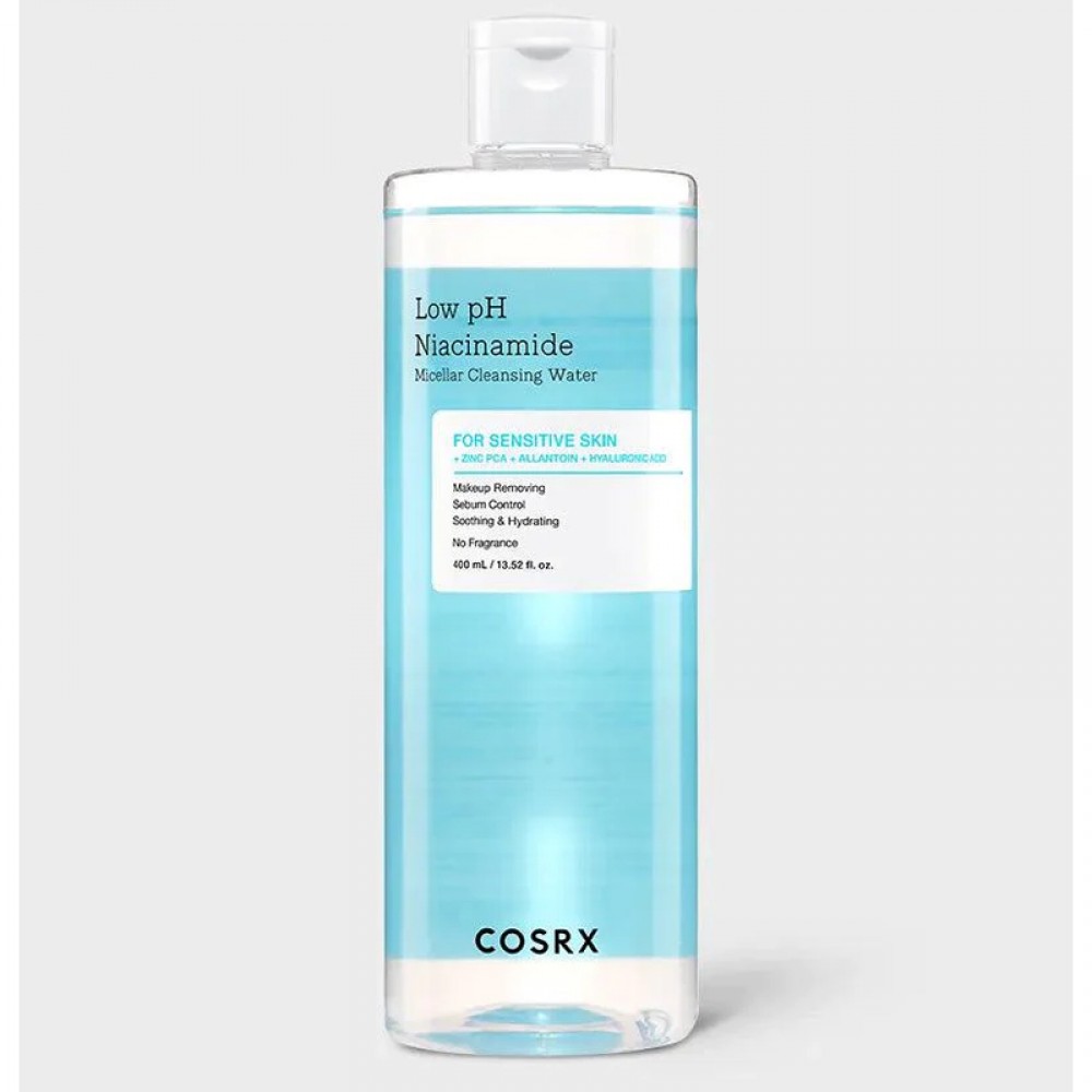 low ph cosrx 400ml