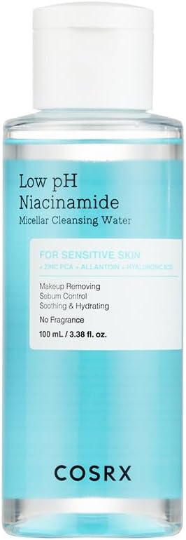 low ph cosrx 100