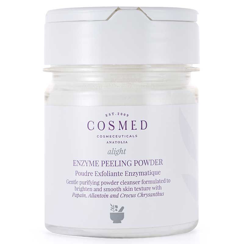 cosmed enzyme peeling powder
