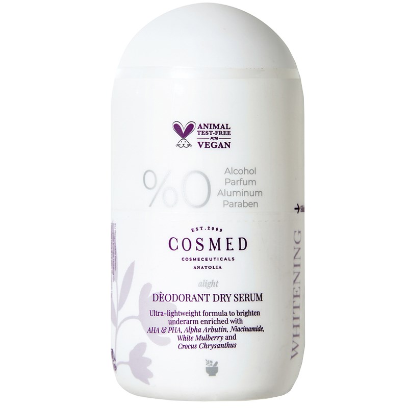 cosmed dry serum