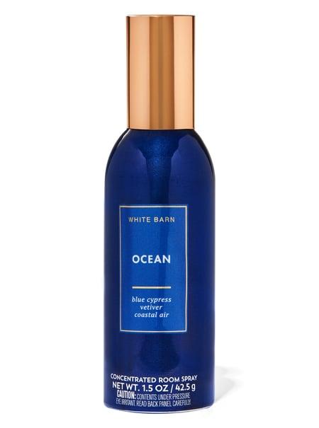 WHITE BARN OCEAN