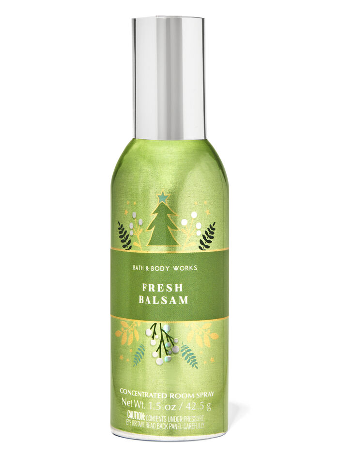 BATH AND BODY WORKS FRESH BALSAM