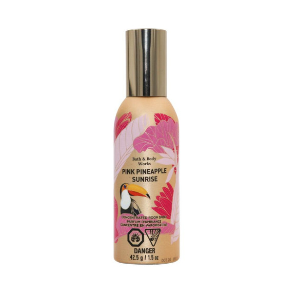 BATH AND BODY WORKS PINK PINEAPPLE SUNRISE