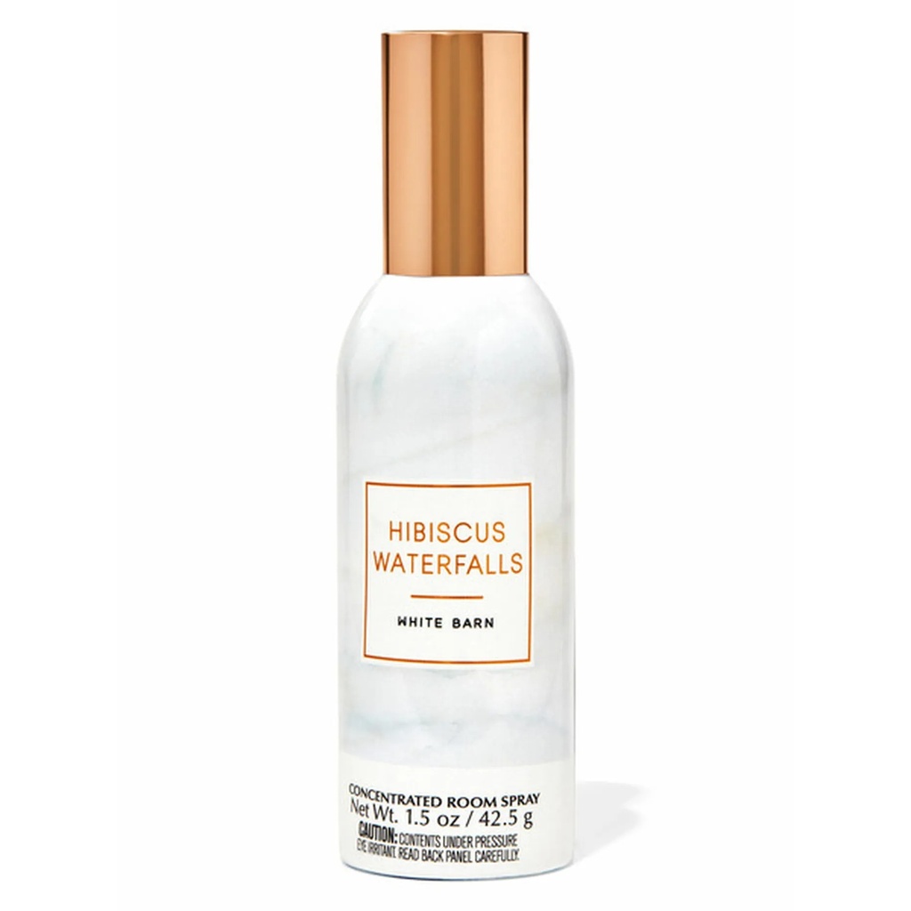 BATH AND BODY WORKS HIBISCUS WATERFALLS