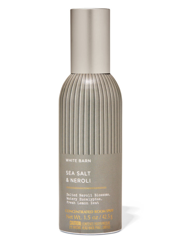 WHITE BARN SEA SALT AND NEROLI