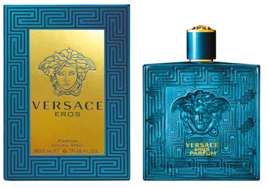 Versace Eros For Men 200ml