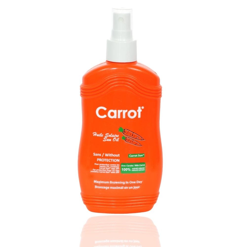 carrot sun جزر بخاخ