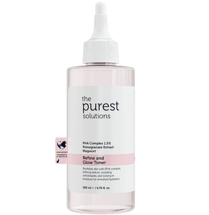 the purest solutions pha complex