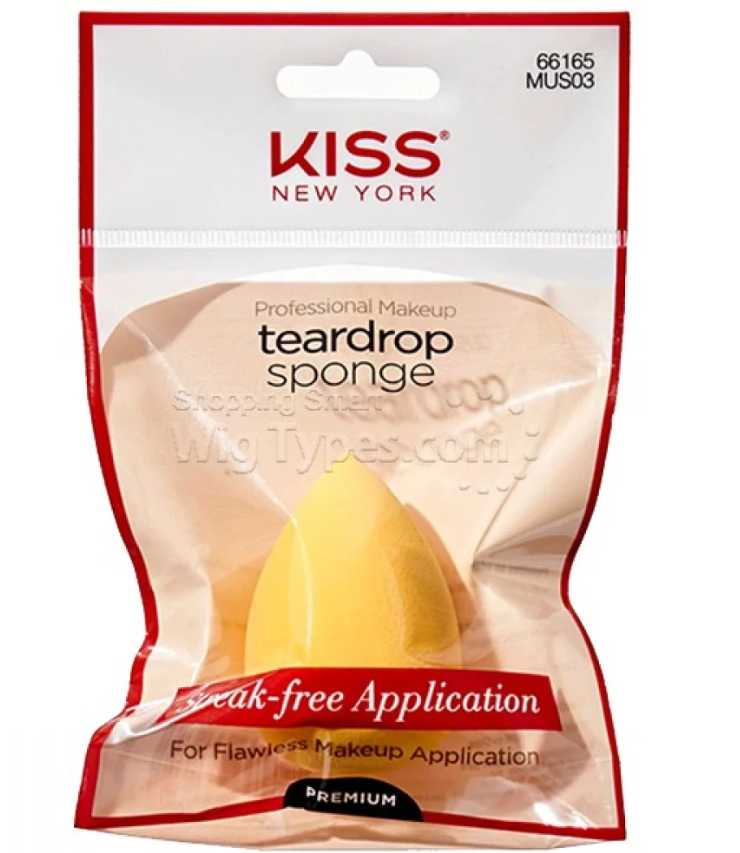  اسفنجة دمج اصفر