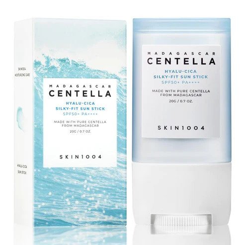 centella hyalu cica 50spf stick