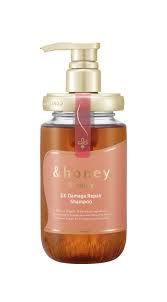 honey &cream ex damage  shampoo