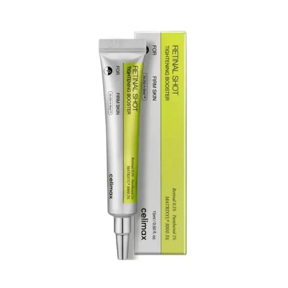 celimax The VITA-A Retinol Shot Tightening Booster 15ml