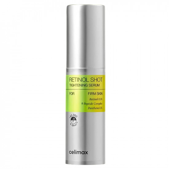 ‎CELIMAX THE VITA-A Retinol Shot Tightening Serum 30 ml.