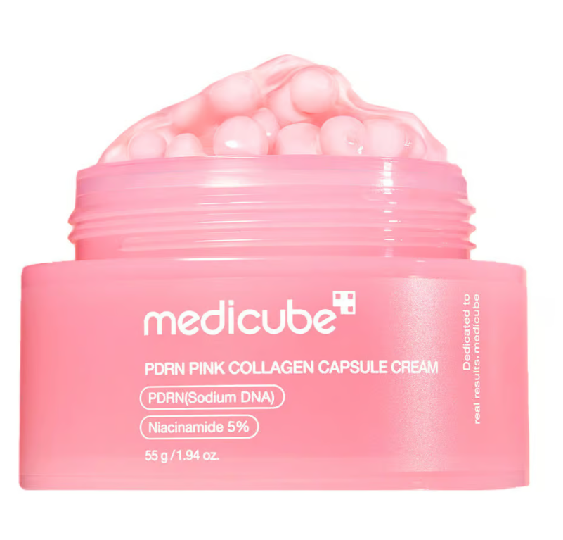 medicube pink collagen