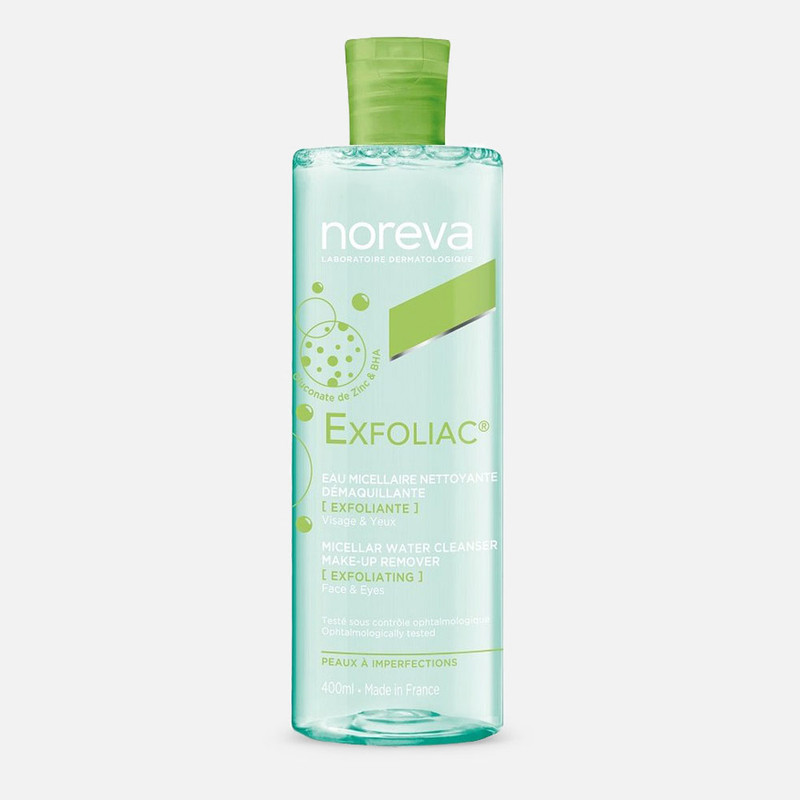 noreva exfoliac 400ml