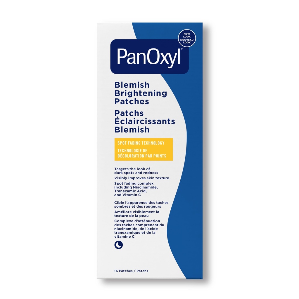 panoxyl pm spot fading