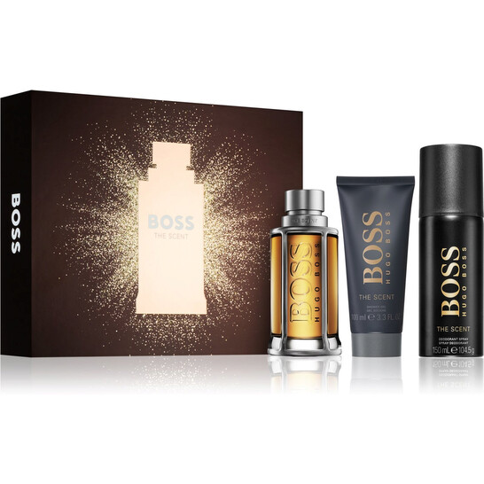 boss the scent  set