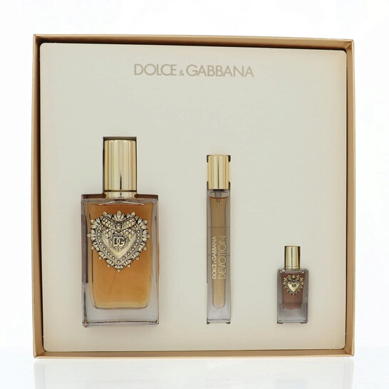 dolce &gabbana devotion set