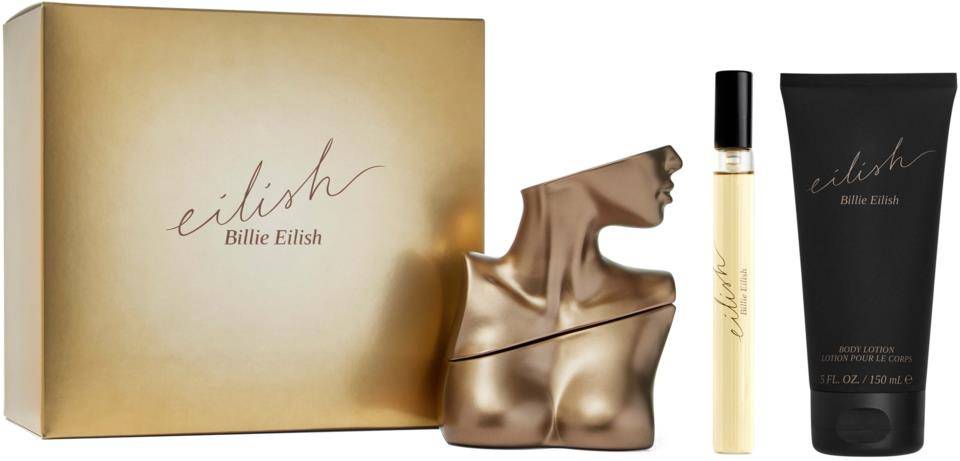Billie Eilish Ladies Eilish Gift Set