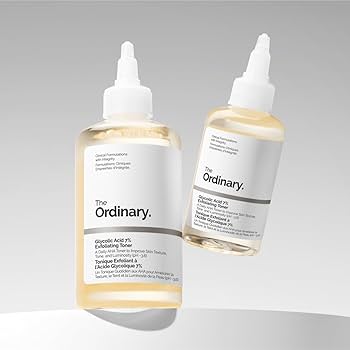ordinary glycolic asid 7% a daily aha toner