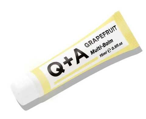 q+a grapefruit  multi balm