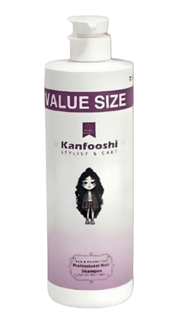 kanfooshi hair shampoo 1000ml