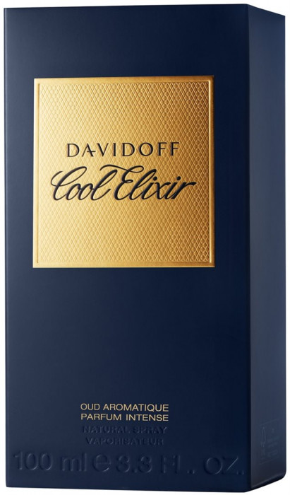 davidoff cool elixir 100ml