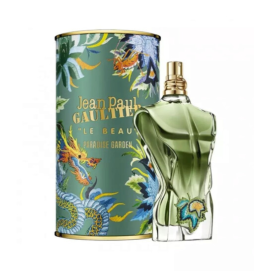 Jean Paul Gaultier Le Beau Paradise Garden EDP- 125ml
