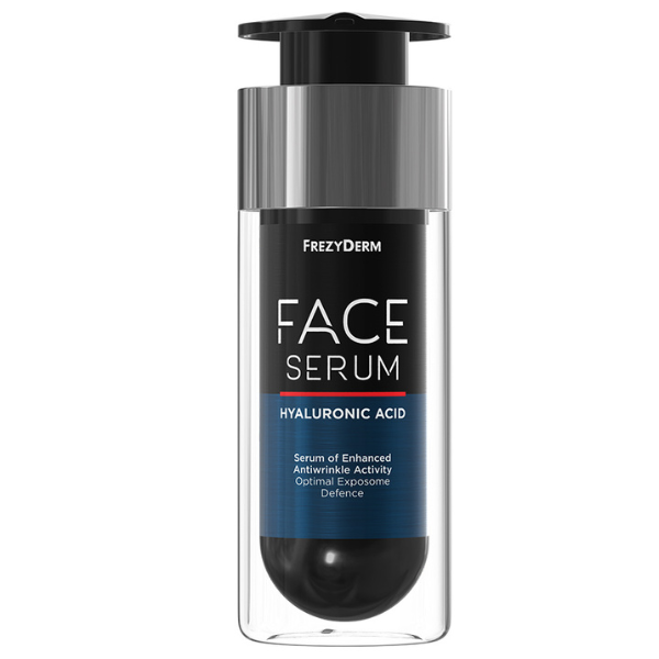 frezy derm face serum hyalurounic acid 30ml