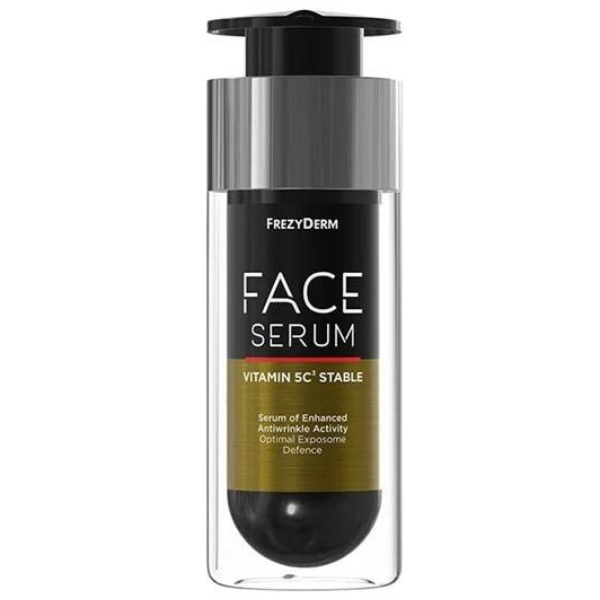 frezy derm face serum vitamin 5c 30ml