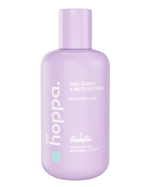 The Hoppa Pore Clarify & Mattifier Toner 250 ml