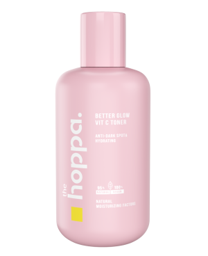The Hoppa Better Glow VIT C Toner 250 ml