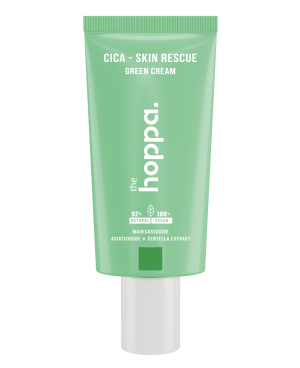 The Hoppa Cica – Skin Rescue Green Cream 50 ml