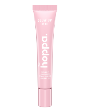 The Hoppa Glow Up Lip Oil 