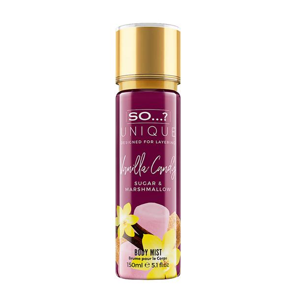 سو فان كاندي معطر جسم 150 مل 