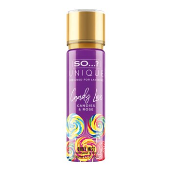سو كاندي لوف معطر جسم 150 مل