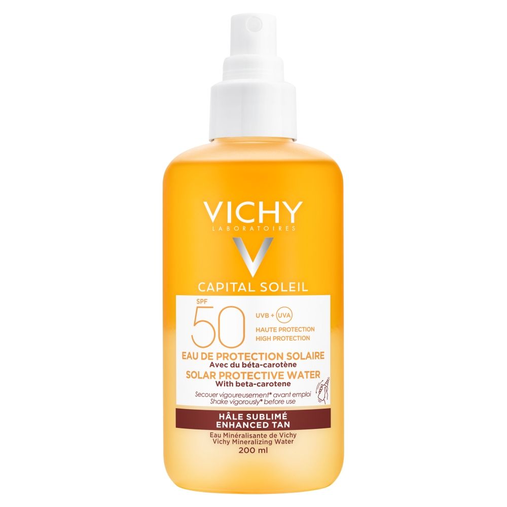 vichy capital soleil 50spf 200ml