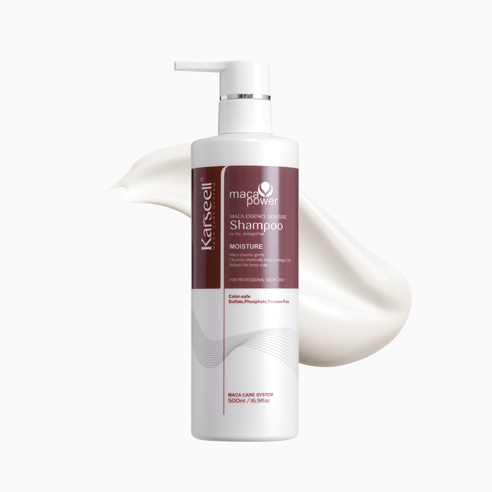 Karseell Argan shampoo شامبو ارغان