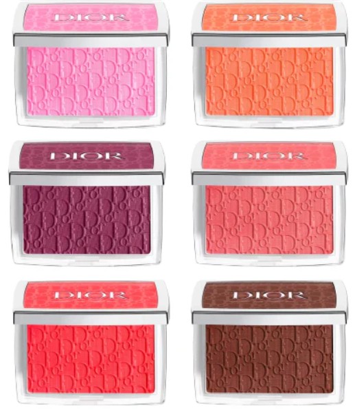 Dior rosy glow blush